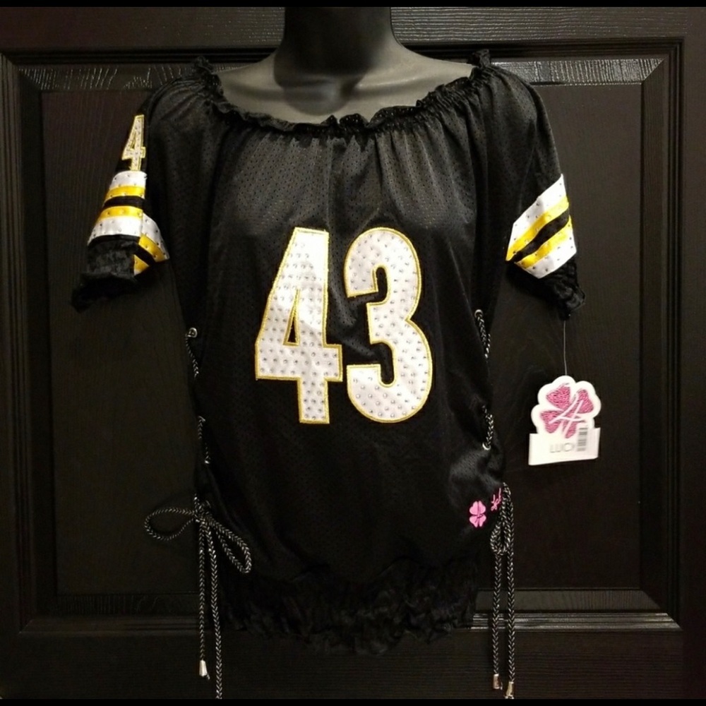#83 Jersey for @jgfg